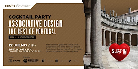 Imagem principal de Associative Design The Best of Portugal at Sleep in Porto