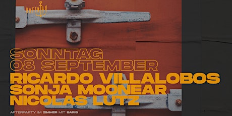 Hauptbild für Ricardo Villalobos, Sonja Moonear, Nicolas Lutz am Hafen 49