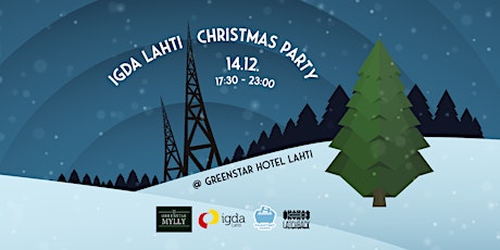IGDA Lahti Christmas party 2023 primary image