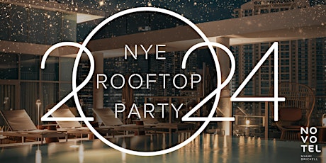 New Year's Eve Rooftop Party primary image
