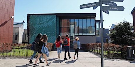 Open Day 2019 - Ashton Sixth Form College  primärbild