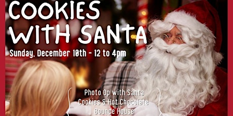 Imagen principal de Cookies with Santa