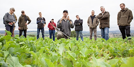 Profit from soil: Understanding Ag Soil Academy - Oxfordshire