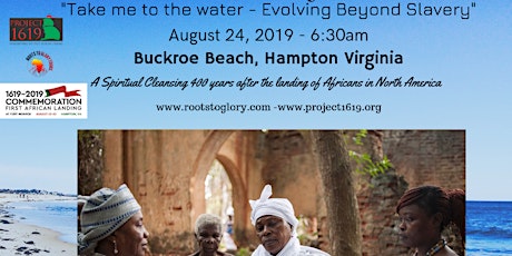 Tribute to the Ancestors - 400 years after the landing of the first Africans in N America!