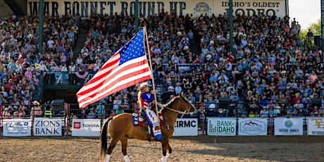 SATURDAY War Bonnet Round Up 2024