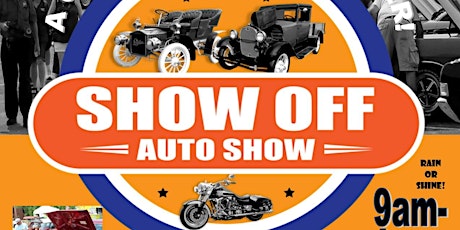 Show Off Auto Show - 9th Annual primary image