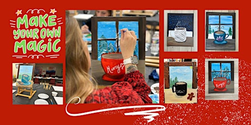 Image principale de Paint Night at LAC