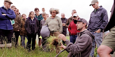 Imagem principal do evento Profit from soil: Understanding Ag Soil Academy - Northumberland