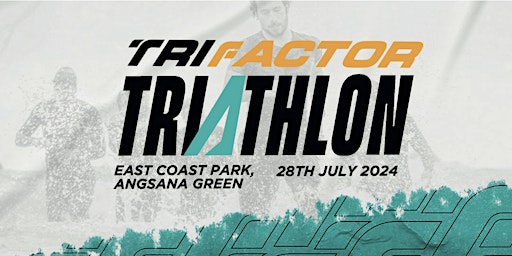TriFactor Triathlon & Duathlon Singapore 2024 primary image
