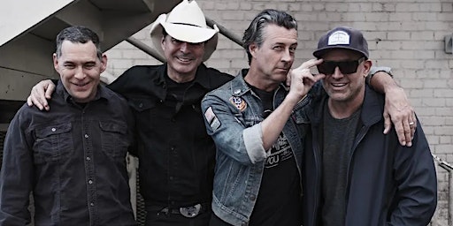 Immagine principale di Circus In The Finger Lakes Featuring Roger Clyne & The Peacemakers 