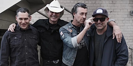 Circus In The Finger Lakes Featuring Roger Clyne & The Peacemakers