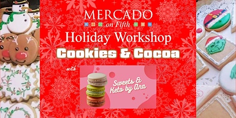 Imagen principal de Cookies & Cocoa with Sweets & Keto by Ana