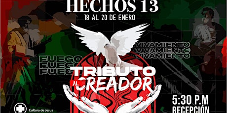 Imagen principal de TRIBUTO AL CREADOR