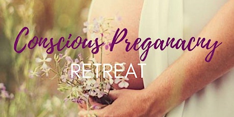 Conscious Pregnancy Yoga Retreat primary image