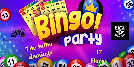 Imagem principal do evento Bingo Party