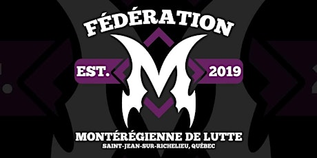 Hauptbild für Spectacle de Lutte | SAINT-ALEXANDRE D'IBERVILLE | POUR TOUTE LA FAMILLE!