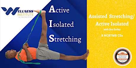 Assisted Stretching / Active Isolated