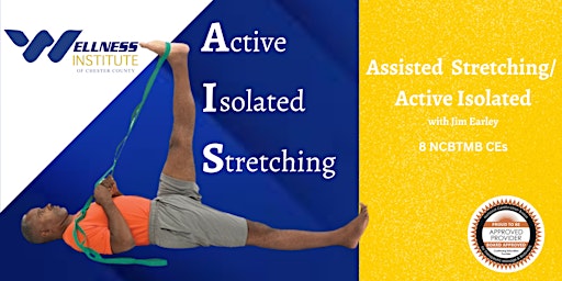Imagem principal de Assisted Stretching / Active Isolated