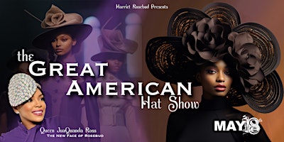 Immagine principale di The Great American Hat Show 