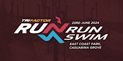 TriFactor Run & RunSwim 2024 primary image