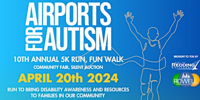 Hauptbild für Airports for Autism Community Fair Vendor Registration