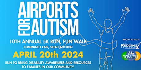 Airports for Autism Community Fair Vendor Registration