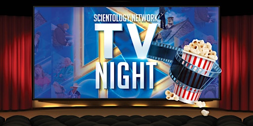 Imagem principal do evento Scientology Network TV Night