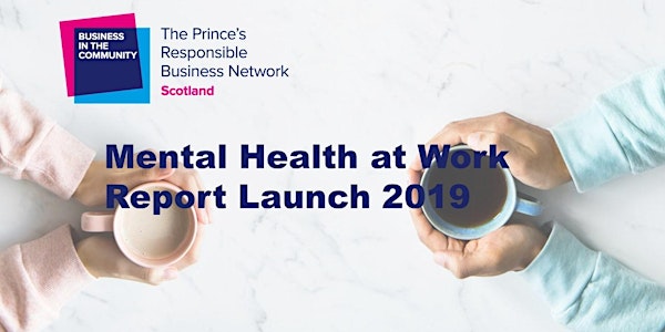 BITC Scotland Mental Health at Work Launch