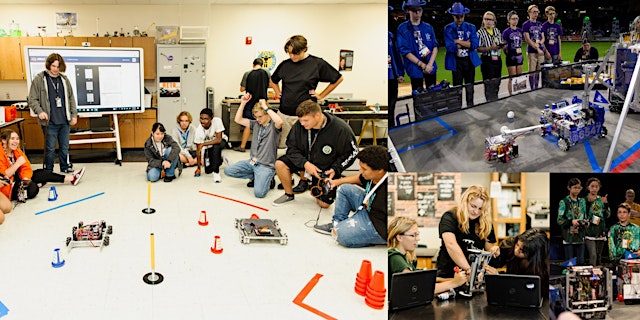 Image principale de FIRST® Tech Challenge Professional Development In-Person, Aug 7-8, 2026