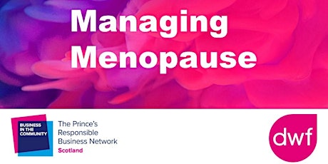 Managing Menopause primary image