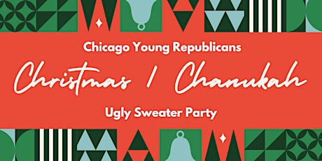 Primaire afbeelding van CYR Christmas/Chanukah Ugly Sweater Party