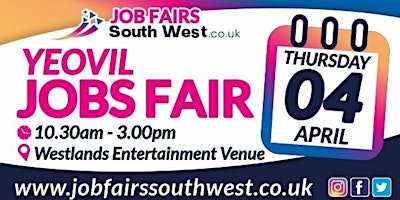 Imagem principal de Yeovil Jobs Fair