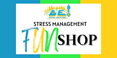 Stress Management FUNshop primary image
