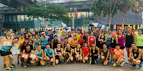 SSTAR Fitness - Thursday Tempo Run with Coach Andrew Cheong - July 2019 primary image