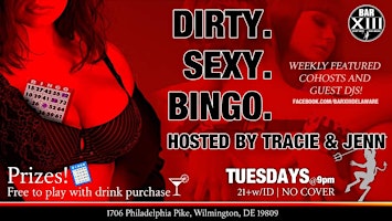 Imagem principal do evento Dirty Sexy Bingo