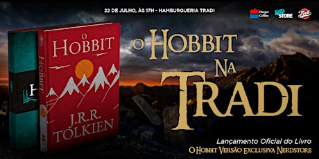 Imagem principal do evento O Hobbit na Tradi