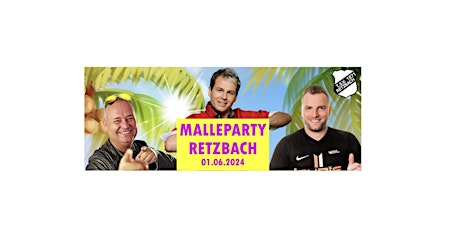 MALLEPARTY RETZBACH - TSV goes El Arenal