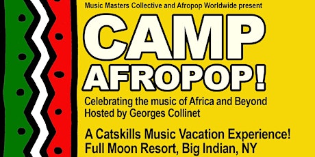 Camp Afropop