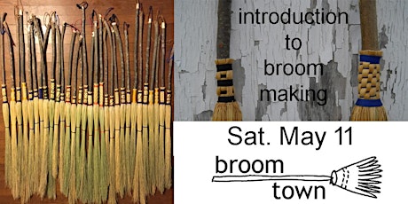 Introduction to Broom making: Cobwebber Broom