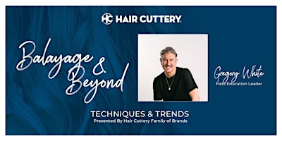 Imagem principal de Balayage & Beyond Techniques & Trends,  presented by Hair Cuttery