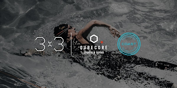 QubeCore & COAST Present: 3x3 Workshop Series 
