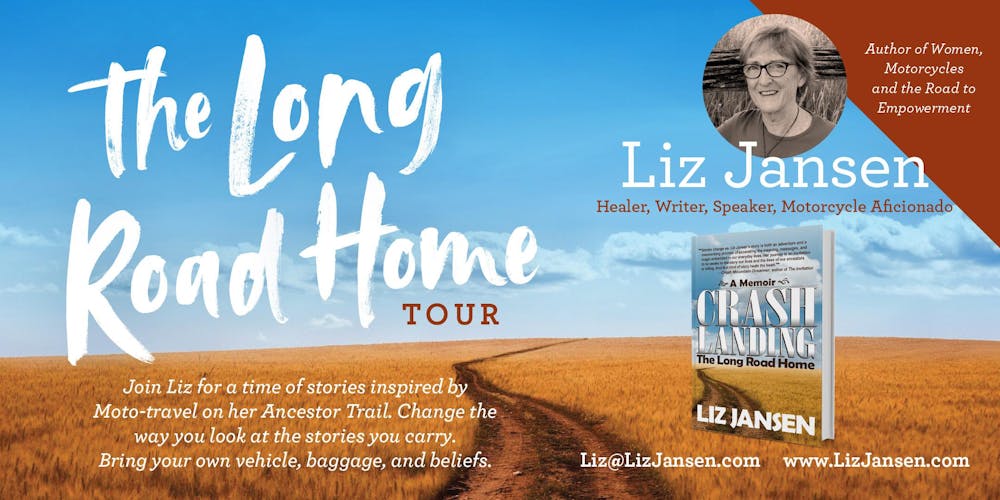 International Motorsports Langley >> Liz Jansen Long Road Home Book Tour International Motorsports International Motorsports Langley >> Liz Jansen Long Road Home Book Tour International Motorsports