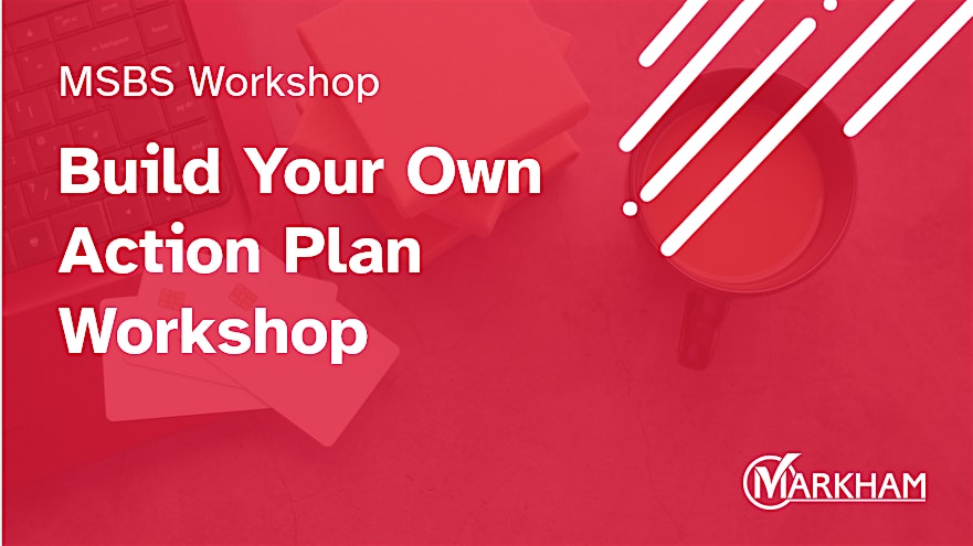 Build Your Own Action Plan