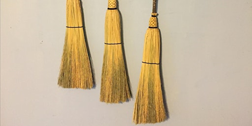 Primaire afbeelding van Intermediate Broom Making: Mid-Sized Broom