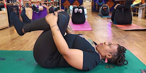 Yin Yoga with Keisha  primärbild
