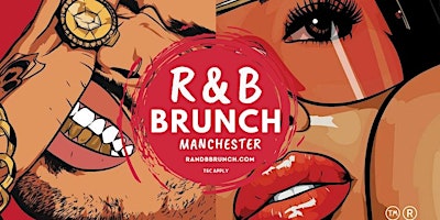 R&B BRUNCH - SAT 25 MAY - MANCHESTER primary image