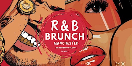 R&B BRUNCH - SAT 25 MAY - MANCHESTER