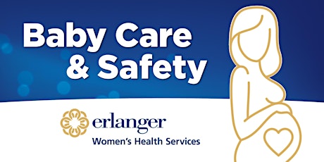 Image principale de Baby Care & Safety Class - Virtual
