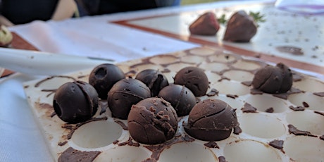Chocolate Making Class, hands-on primary image