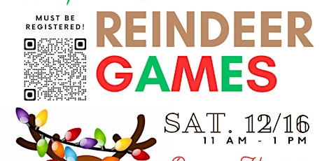 Imagen principal de EFMP's Reindeer Games